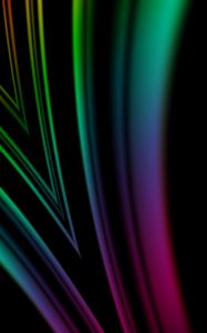 Preview wallpaper fractal, colorful, rainbow, gradient, abstraction