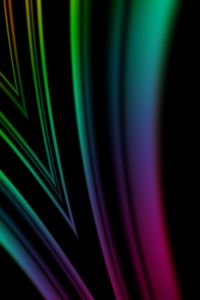 Preview wallpaper fractal, colorful, rainbow, gradient, abstraction