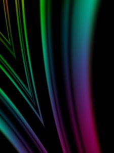 Preview wallpaper fractal, colorful, rainbow, gradient, abstraction
