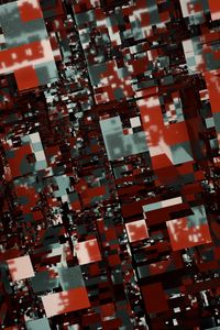 Preview wallpaper fractal, fragments, structure, abstraction