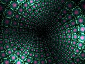 Preview wallpaper fractal, funnel, pattern, abstraction