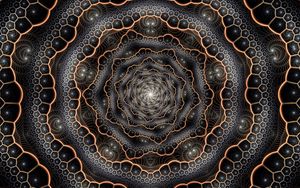 Famous Fractal Wallpapers on WallpaperDog
