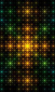 Preview wallpaper fractal, glow, colorful, pattern, abstraction