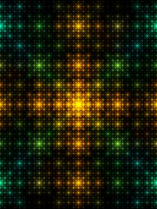 Preview wallpaper fractal, glow, colorful, pattern, abstraction