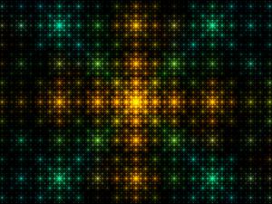 Preview wallpaper fractal, glow, colorful, pattern, abstraction
