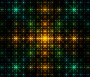 Preview wallpaper fractal, glow, colorful, pattern, abstraction