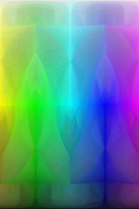 Preview wallpaper fractal, gradient, pattern, abstraction, colorful, bright