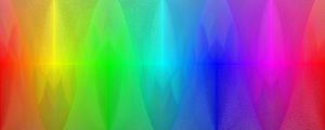 Preview wallpaper fractal, gradient, pattern, abstraction, colorful, bright