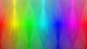 Preview wallpaper fractal, gradient, pattern, abstraction, colorful, bright