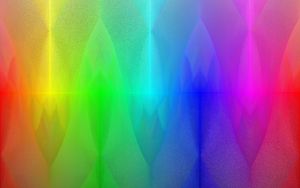 Preview wallpaper fractal, gradient, pattern, abstraction, colorful, bright