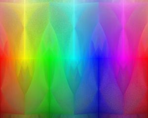 Preview wallpaper fractal, gradient, pattern, abstraction, colorful, bright