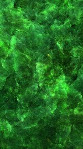 Preview wallpaper fractal, green, patterns, black