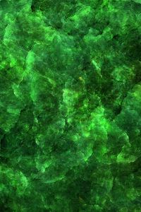 Preview wallpaper fractal, green, patterns, black