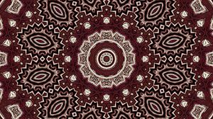 Preview wallpaper fractal, kaleidoscope, abstraction, mandala