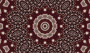 Preview wallpaper fractal, kaleidoscope, abstraction, mandala