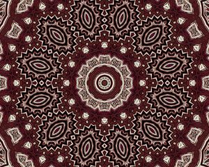 Preview wallpaper fractal, kaleidoscope, abstraction, mandala