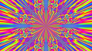 Preview wallpaper fractal, kaleidoscope, colorful, abstraction