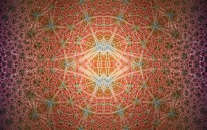 Preview wallpaper fractal, lines, abstraction