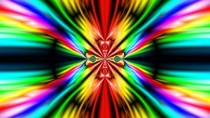 Preview wallpaper fractal, lines, colorful, abstraction