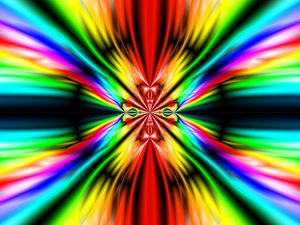 Preview wallpaper fractal, lines, colorful, abstraction