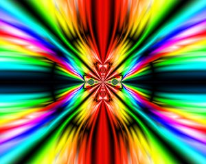 Preview wallpaper fractal, lines, colorful, abstraction