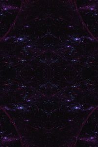 Preview wallpaper fractal, lines, glow, background, purple