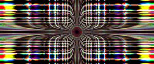 Preview wallpaper fractal, lines, optical illusion, abstraction