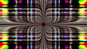 Preview wallpaper fractal, lines, optical illusion, abstraction