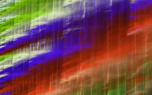 Preview wallpaper fractal, lines, stripes, distortion, multicolored