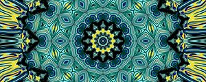 Preview wallpaper fractal, mandala, pattern, abstraction