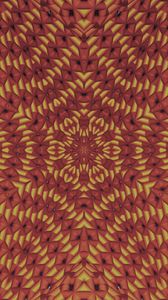 Preview wallpaper fractal, pattern, abstraction, symmetry, optical illusion