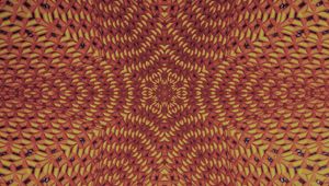 Preview wallpaper fractal, pattern, abstraction, symmetry, optical illusion