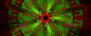 Preview wallpaper fractal, pattern, abstraction, colorful, digital