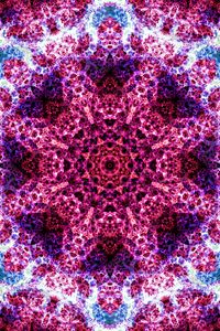 Preview wallpaper fractal, pattern, abstraction, colorful, motley