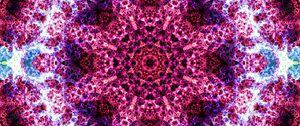 Preview wallpaper fractal, pattern, abstraction, colorful, motley