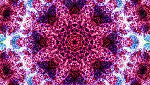 Preview wallpaper fractal, pattern, abstraction, colorful, motley