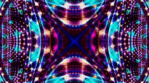 Preview wallpaper fractal, pattern, abstraction, illusion, colorful