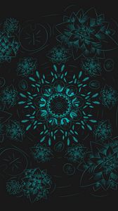 Preview wallpaper fractal, pattern, abstraction, art