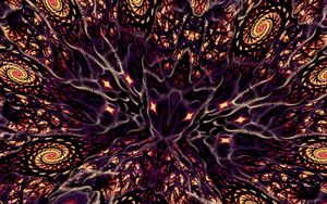 Preview wallpaper fractal, pattern, abstraction