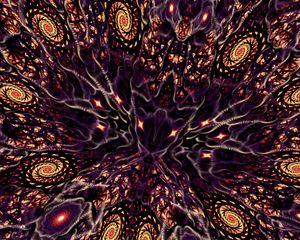 Preview wallpaper fractal, pattern, abstraction