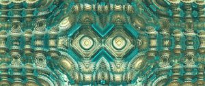 Preview wallpaper fractal, pattern, abstraction, distortion, volume