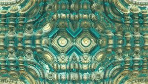 Preview wallpaper fractal, pattern, abstraction, distortion, volume