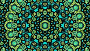 Preview wallpaper fractal, pattern, circles, abstraction, magic