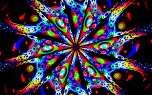 Preview wallpaper fractal, pattern, colorful, bright, abstraction