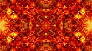 Preview wallpaper fractal, pattern, glow, bright, abstraction