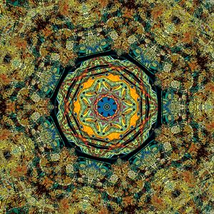 Preview wallpaper fractal, pattern, kaleidoscope, abstraction