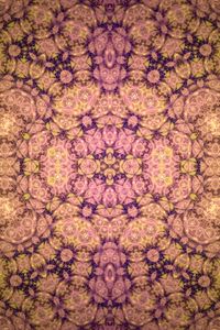 Preview wallpaper fractal, pattern, light, bright, abstraction, digital