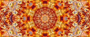 Preview wallpaper fractal, pattern, motley, kaleidoscope, abstraction