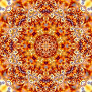 Preview wallpaper fractal, pattern, motley, kaleidoscope, abstraction