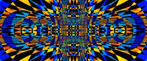 Preview wallpaper fractal, pattern, optical illusion, abstraction